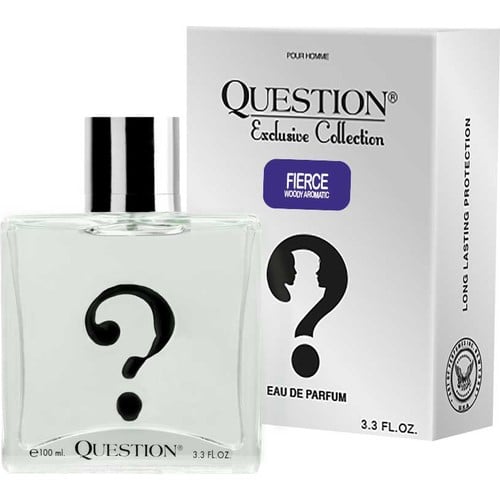Question Exclusive Fierce Parfüm